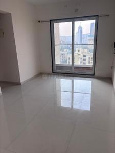 Hall Image of 600 Sq.ft 1 BHK Apartment / Flat for rent in Ashar Axis, Thane West Thane for Rs. 35000