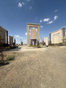 Image of 850 Sq.ft Residential Plot / Land for sale in Kusum Thakkars Shree Kanak City Phase II, Hatod, Indore for Rs. 2975000