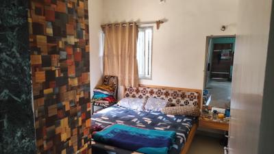 Bedroom Image of 1452 Sq.ft 2 BHK Apartment / Flat for sale in Kasindra Ahmedabad for Rs. 6800000