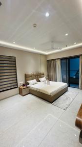 Bedroom Image of 1647 Sq.ft 3 BHK Apartment / Flat for sale in Dhayari Pune for Rs. 17900000