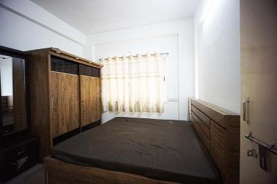 Bedroom Image of 990 Sq.ft 2 BHK Apartment / Flat for sale in Nava Naroda Ahmedabad for Rs. 2900000