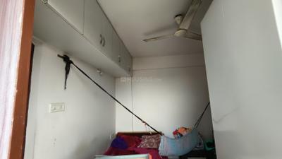 Bedroom Image of 665 Sq.ft 1 BHK Apartment / Flat for rent in Dreams Aakruti, Hadapsar Pune for Rs. 17000