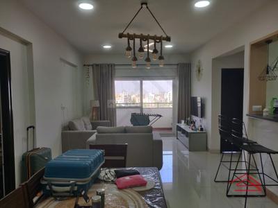 Hall Image of 1344 Sq.ft 2 BHK Apartment / Flat for sale in Doddakannelli Bengaluru for Rs. 19500000