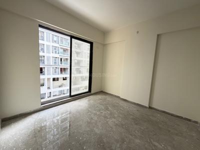 Bedroom Image of 669 Sq.ft 1 BHK Apartment / Flat for sale in Priya Sai Aura, Panvel Navi Mumbai for Rs. 6100000