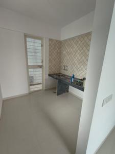 Kitchen Image of 533 Sq.ft 2 BHK Apartment / Flat for rent in Chikhali Pune for Rs. 16500