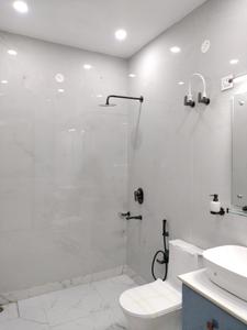 Bedroom One Image of 2250 Sq.ft 4 BHK Builder Floor for sale in Sector 85 Faridabad for Rs. 21500000