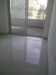 Balcony Image of 1300 Sq.ft 3 BHK Apartment / Flat for rent in Vinode Spirea, Wakad Pune for Rs. 38000