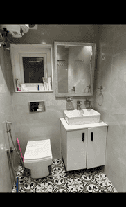 Image of 450 Sq.ft 1 RK Builder Floor for rent in Kirti Nagar, New Delhi for Rs. 19999