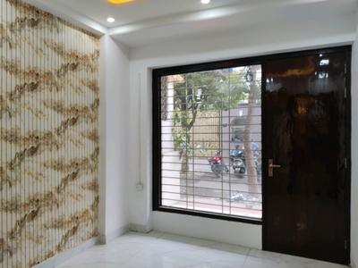 Bedroom Image of 1395 Sq.ft 3 BHK Builder Floor for sale in Dream Homes, Indirapuram Ghaziabad for Rs. 6400000