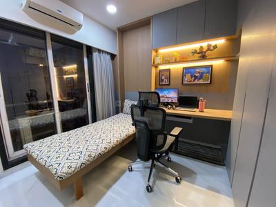 Hall Image of 4400 Sq.ft 4 BHK Apartment / Flat for sale in Vesu Surat for Rs. 27900000