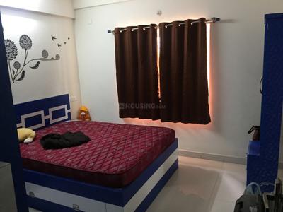 Bedroom Image of 1135 Sq.ft 2 BHK Apartment / Flat for sale in Neeladri Deo Bliss, Whitefield Bengaluru for Rs. 14000000