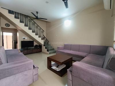 Hall Image of 1650 Sq.ft 3 BHK Villa for sale in Subhanpura Vadodara for Rs. 12000000