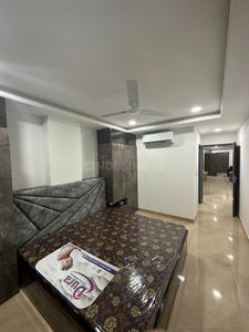 Bedroom Image of 1800 Sq.ft 3 BHK Apartment / Flat for rent in Tilak Nagar Jaipur for Rs. 45000