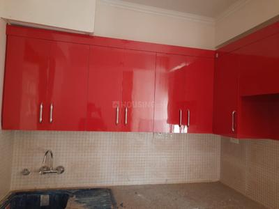 Kitchen Image of 1421 Sq.ft 3 BHK Apartment / Flat for sale in Supertech Eco Village, Noida Extension Greater Noida for Rs. 9500000