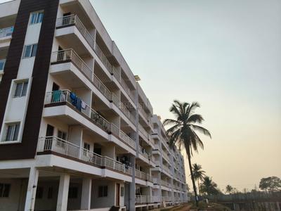 Image of 1099 Sq.ft 2 BHK Apartment / Flat for sale in Sapthagiri Sampada, Hoskote, Bengaluru for Rs. 7253400