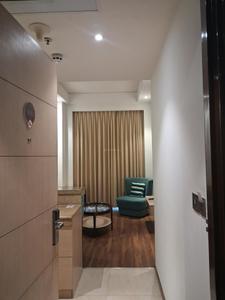 Main Entrance Image of 775 Sq.ft 1 BHK Apartment / Flat for sale in Sector 135 Noida for Rs. 10000000