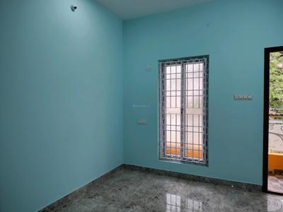 Bedroom Image of 1280 Sq.ft 3 BHK Independent House for sale in Iyyappanthangal Chennai for Rs. 9500000
