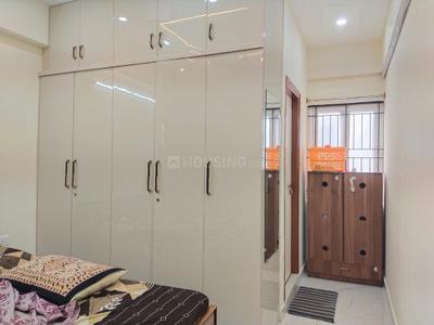 Bedroom Image of 1335 Sq.ft 2 BHK Apartment / Flat for sale in K R Puram Bengaluru for Rs. 12350000