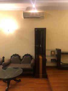 Hall Image of 1800 Sq.ft 3 BHK Builder Floor for rent in Tagore Garden Extension New Delhi for Rs. 48000