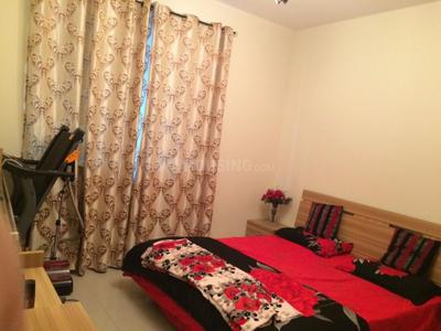 Bedroom Image of 960 Sq.ft 2 BHK Apartment / Flat for sale in Harshail Horizon, Vile Parle East Mumbai for Rs. 36000000