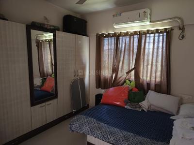 Bedroom Image of 1000 Sq.ft 2 BHK Apartment / Flat for sale in Trimurti Orean, Baner Pune for Rs. 8500000