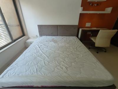Bedroom Image of 3850 Sq.ft 4 BHK Apartment / Flat for sale in Aaryavart Skies, Ambawadi Ahmedabad for Rs. 32000000