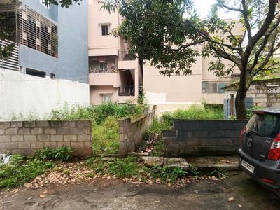Image of 1800 Sq.ft Residential Plot / Land for sale in Bharat Nagar, Bengaluru for Rs. 13800000