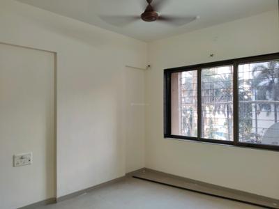 Bedroom Image of 595 Sq.ft 1 BHK Apartment / Flat for rent in Eden Woods Complex, Thane West Thane for Rs. 28999