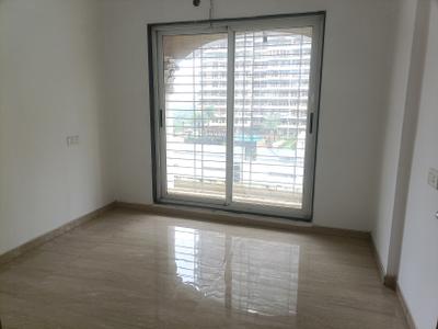 Bedroom Image of 1198 Sq.ft 2 BHK Apartment / Flat for sale in Codename Cloud City , Kharghar Navi Mumbai for Rs. 8000000