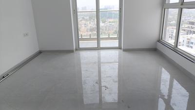Bedroom Image of 1400 Sq.ft 3 BHK Apartment / Flat for sale in Goel Ganga Serio E F Building, Kharadi Pune for Rs. 17000000