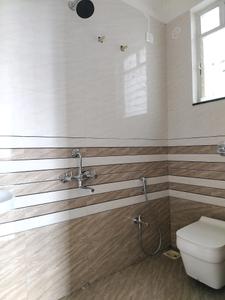 Bedroom Four Image of 2800 Sq.ft 4 BHK Independent House for rent in Aditya Shagun Nisarg Palms, Bavdhan Pune for Rs. 70000