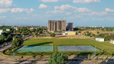 Image of 2571 Sq.ft 4 BHK Villa for sale in Jagatpura, Jaipur for Rs. 21400000
