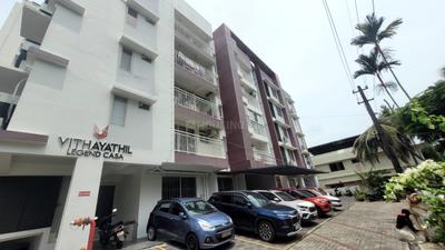 Image of 1450 Sq.ft 3 BHK Apartment / Flat for sale in Kadavanthra, Kochi for Rs. 11000000