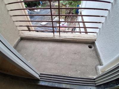 Balcony Image of 745 Sq.ft 1 BHK Apartment / Flat for sale in Prithvi Aarna, Ulwe Navi Mumbai for Rs. 6500000