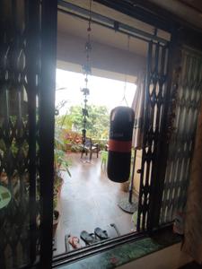Balcony Image of 1430 Sq.ft 3 BHK Apartment / Flat for sale in Hiranandani Gardens Valencia, Powai Mumbai for Rs. 52000000