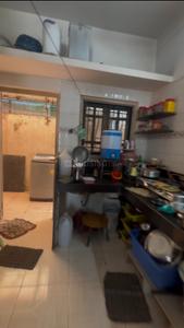 Kitchen Image of 630 Sq.ft 1 BHK Independent House for sale in Palanpur Surat for Rs. 6800000