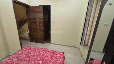 Bedroom Image of 3510 Sq.ft 3 BHK Duplex for rent in HPC Sai Paradise, Baner Pune for Rs. 61000