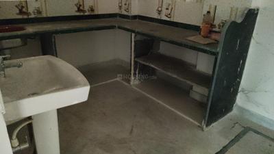 Kitchen Image of 800 Sq.ft 2 BHK Apartment / Flat for sale in Madhyamgram Kolkata for Rs. 2500000