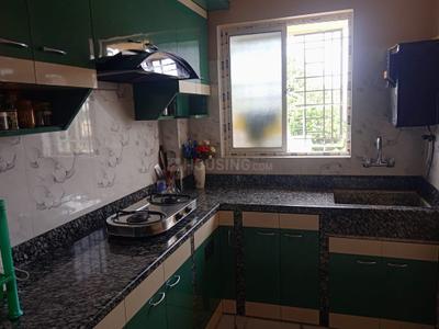 Kitchen Image of 1168 Sq.ft 3 BHK Apartment / Flat for sale in Garia, Sonarpur Kolkata for Rs. 7800000