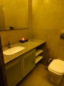 Bathroom Image of 675 Sq.ft 2 BHK Apartment / Flat for sale in Gandhi Bafna Ayaan, Wagholi Pune for Rs. 8000000