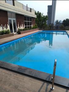 Image of 950 Sq.ft 2 BHK Apartment / Flat for rent in Mukta Luxuria, Shilphata, Thane for Rs. 21000
