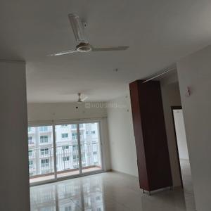 Hall Image of 1800 Sq.ft 3 BHK Apartment / Flat for rent in L And T Raintree Boulevard, Sahakara Nagar Bengaluru for Rs. 100000