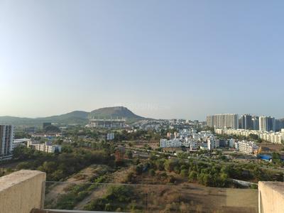 Image of 640 Sq.ft 1 RK Studio for rent in Lodha Belmondo, Gahunje, Pune for Rs. 35000
