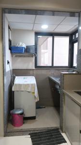 Kitchen Image of 1760 Sq.ft 3 BHK Apartment / Flat for sale in Turquoise Dreamz, Shilaj Ahmedabad for Rs. 13500000