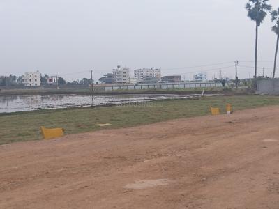 Image of 1485 Sq.ft Residential Plot / Land for sale in Vuyyuru, Vijayawada for Rs. 1980000