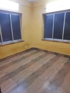 Bedroom Image of 800 Sq.ft 2 BHK Builder Floor for rent in New Alipore Kolkata for Rs. 11300