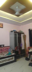 Bedroom Image of 360 Sq.ft 1 RK Independent House for rent in Nigdi Pune for Rs. 7500