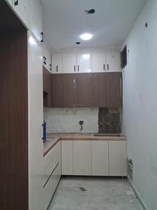 Kitchen Image of 1350 Sq.ft 3 BHK Apartment / Flat for sale in Skyline Dev Infra, Sector 49 Noida for Rs. 5500000