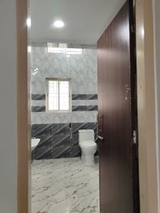 Bathroom Image of 1300 Sq.ft 3 BHK Apartment / Flat for sale in Gajpati Larica Green Valley, Ganakpara Guwahati for Rs. 6800000