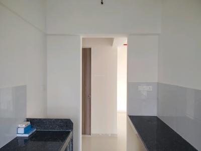 Kitchen Image of 863 Sq.ft 2 BHK Apartment / Flat for sale in Ashar Arize Tower B And C, Kalwa Thane for Rs. 15300000